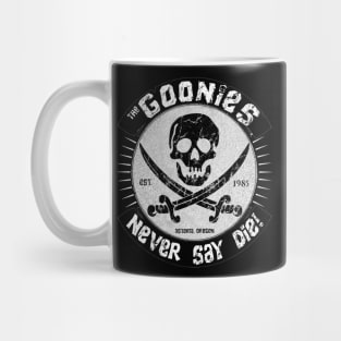 The Goonies Never Say Die Mug